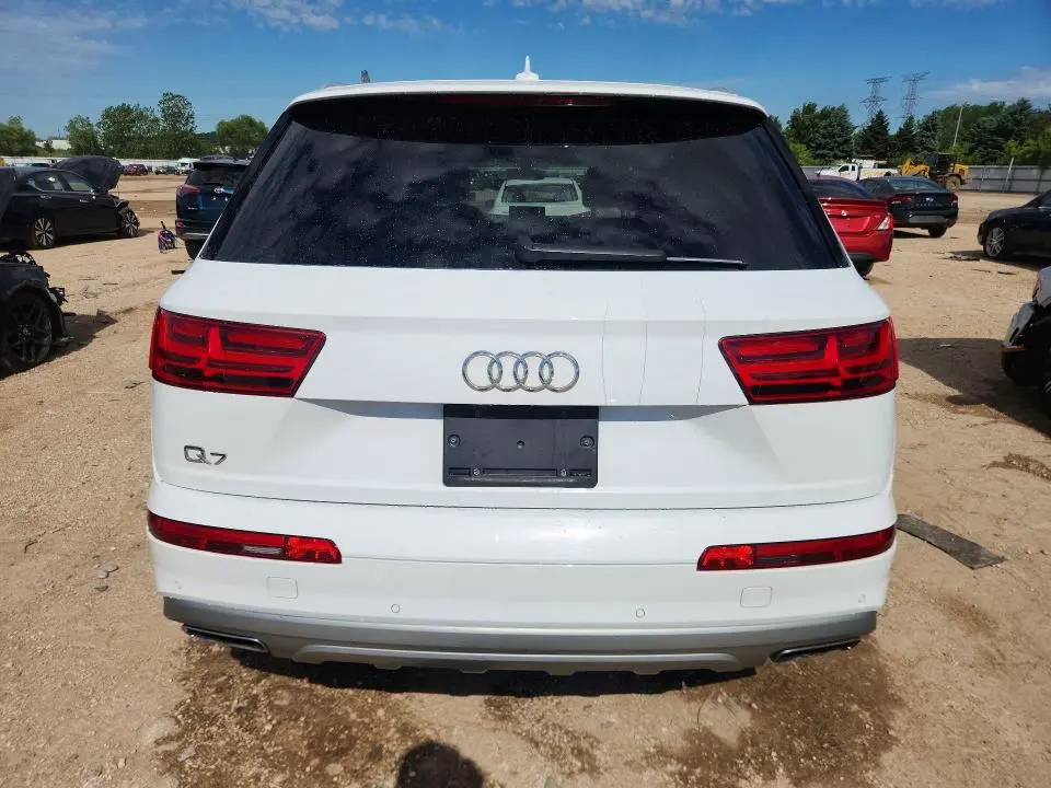 2019 AUDI Q7 PREMIUM  