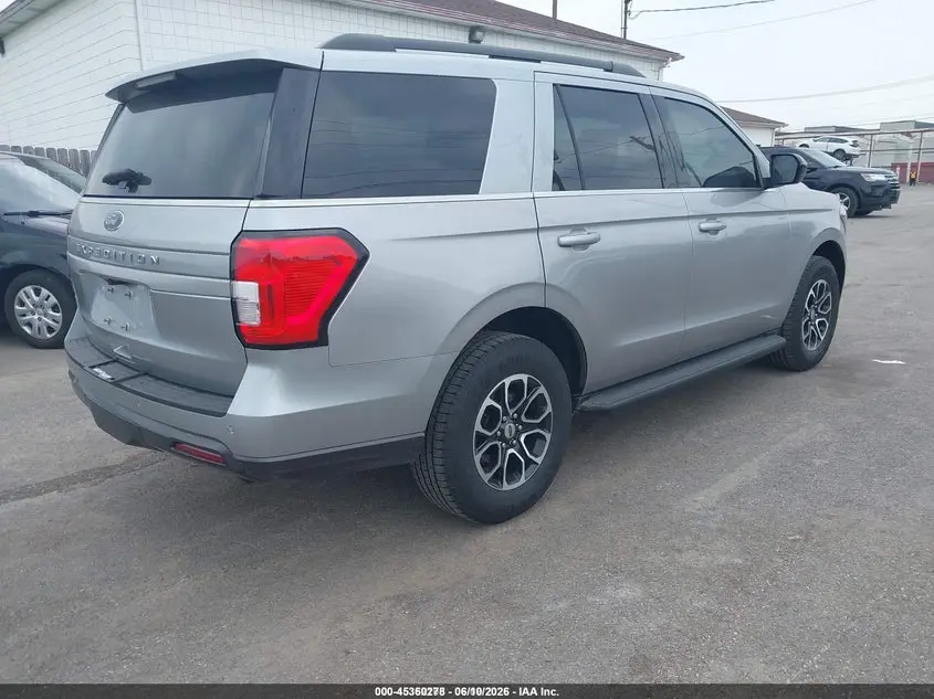 2022 FORD EXPEDITION XL