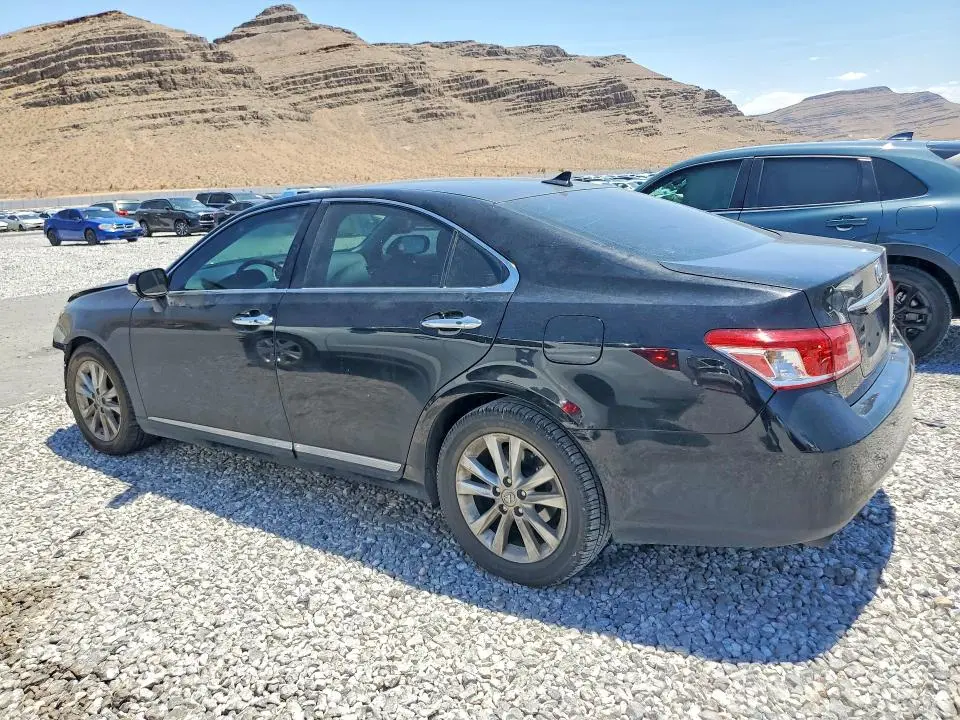 2012 LEXUS ES 350  