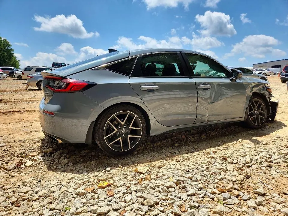 2022 HONDA CIVIC SPORT TOURING  
