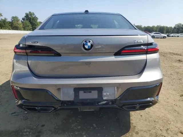 2024 BMW 760 XI  