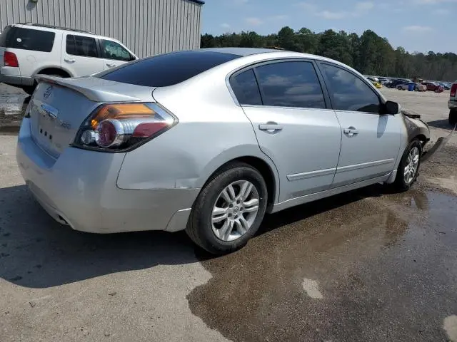 2012 NISSAN ALTIMA BASE  