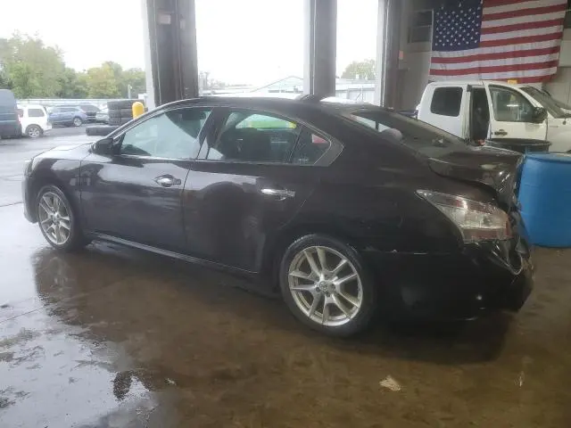 2013 NISSAN MAXIMA S  