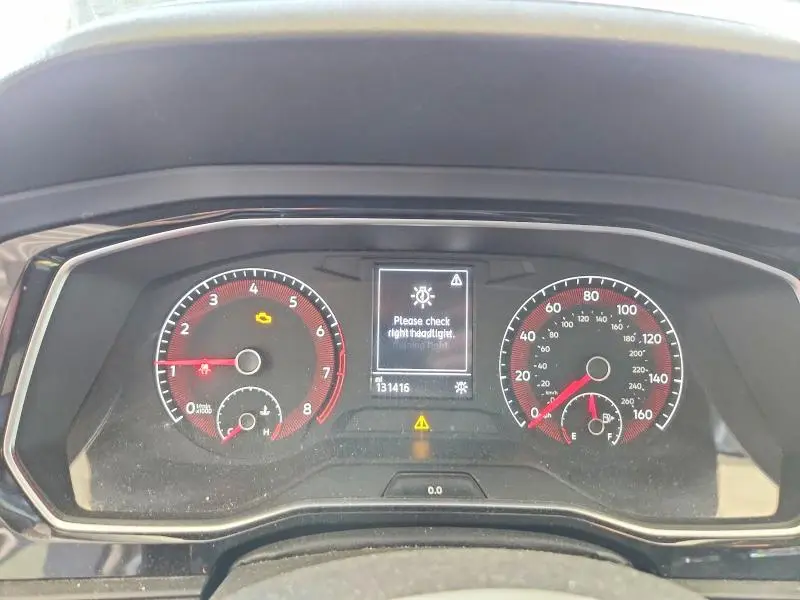 2019 VOLKSWAGEN JETTA S  