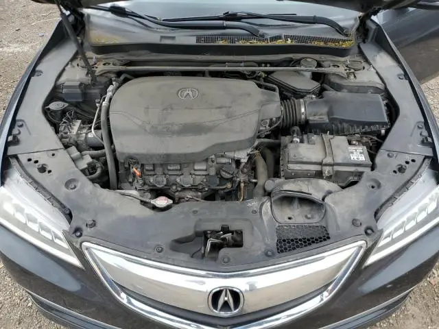 2015 ACURA TLX TECH  