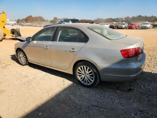 2014 VOLKSWAGEN JETTA SEL  