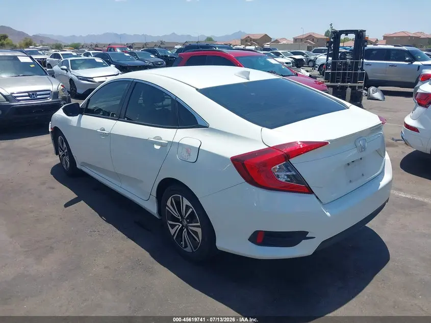 2018 HONDA CIVIC EX-T