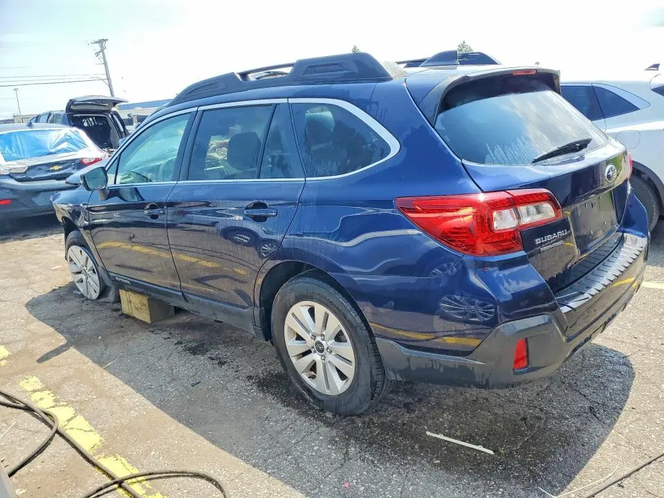 2018 SUBARU OUTBACK 2.5I PREMIUM  