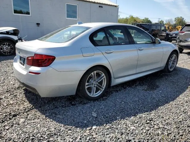 2016 BMW 528 I  