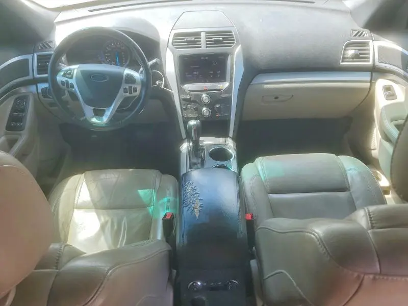 2013 FORD EXPLORER XLT  