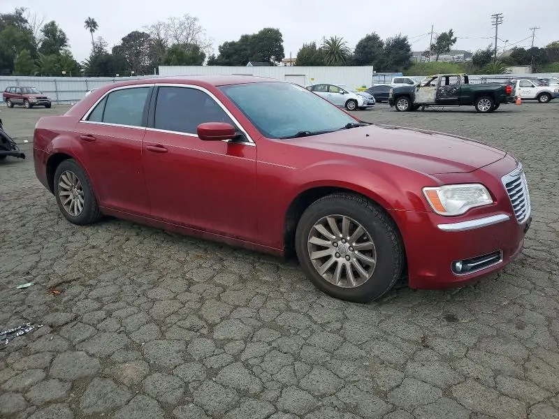 2013 CHRYSLER 300   