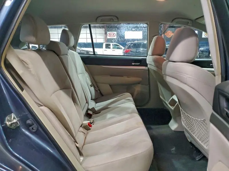 2014 SUBARU OUTBACK 2.5I  