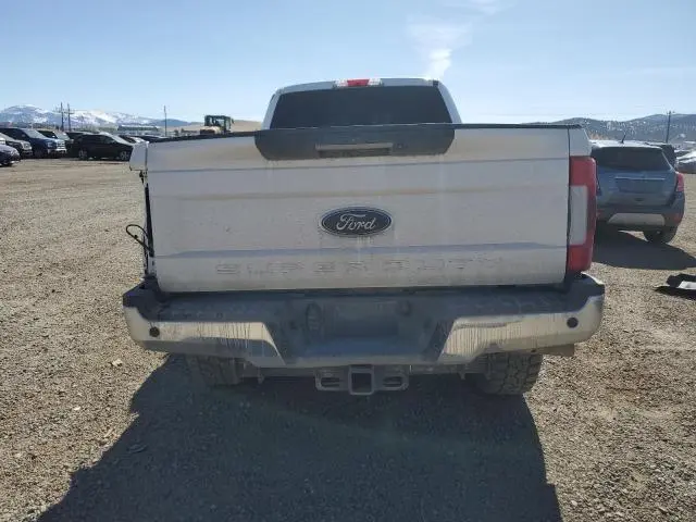 2018 FORD F350 SUPER DUTY  