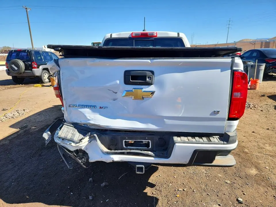 2020 CHEVROLET COLORADO LT  