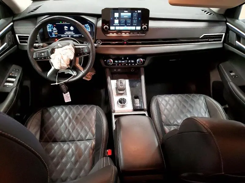 2023 MITSUBISHI OUTLANDER SEL  