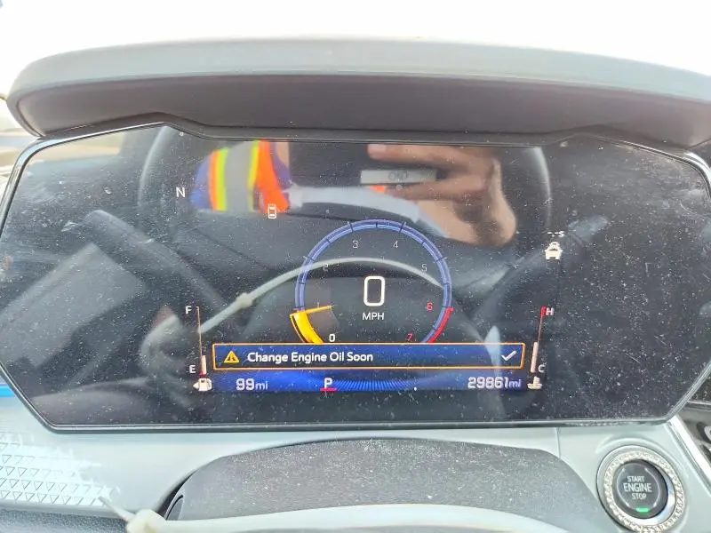 2025 CHEVROLET TRAX 1LT  