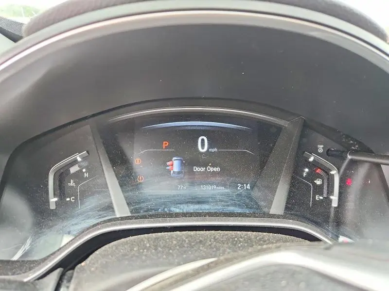 2019 HONDA CR-V EXL  