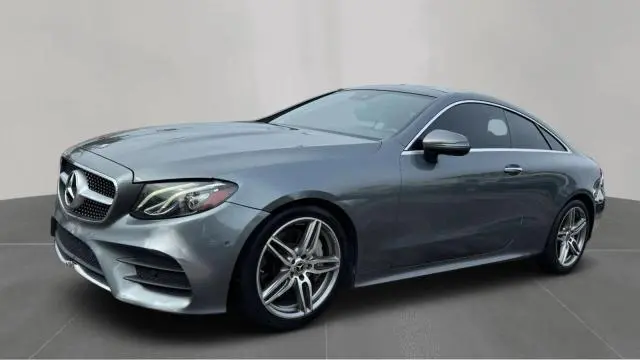 2018 MERCEDES-BENZ E 400  