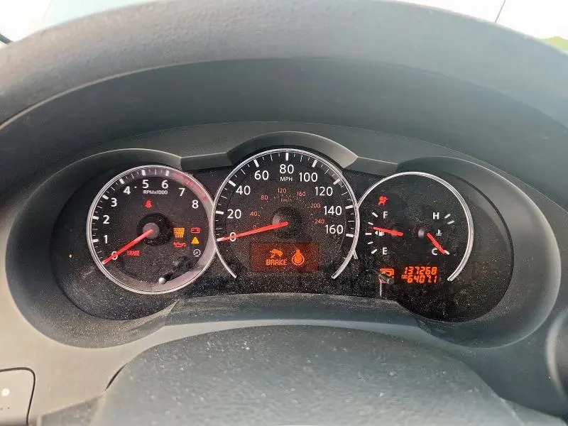 2012 NISSAN ALTIMA BASE  