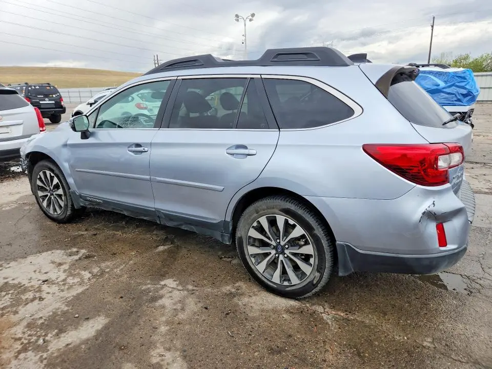 2016 SUBARU OUTBACK 2.5I LIMITED  