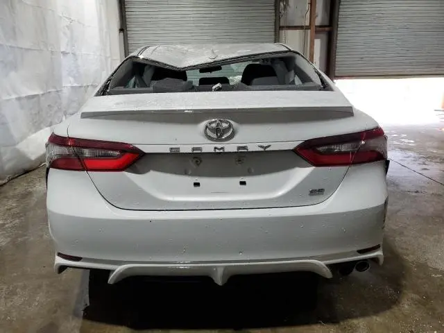 2024 TOYOTA CAMRY SE NIGHT SHADE  