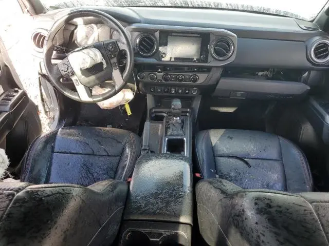 2018 TOYOTA TACOMA DOUBLE CAB  