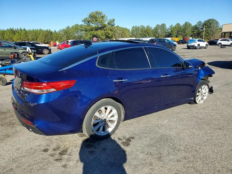 2017 KIA OPTIMA EX  