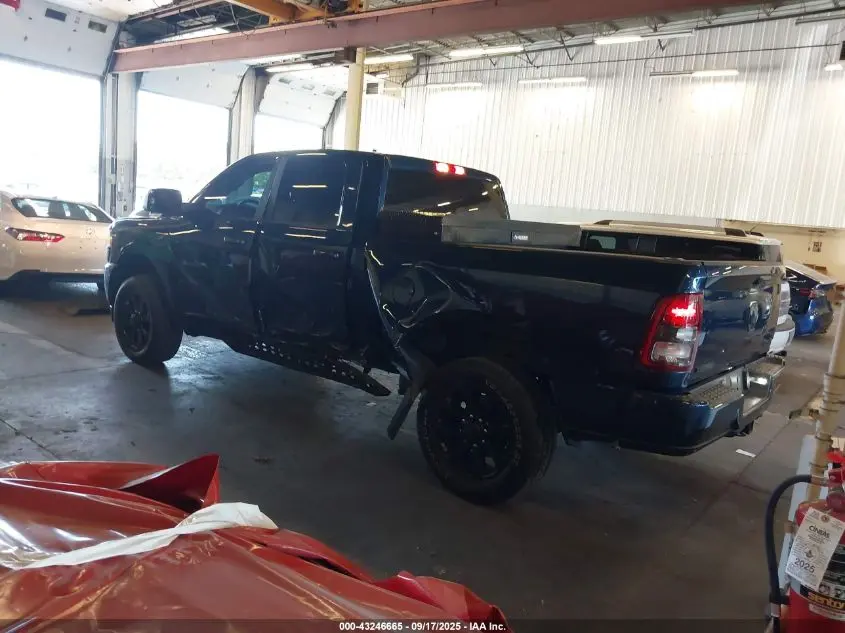 2022 RAM 2500 BIG HORN  4X4 6'4 BOX