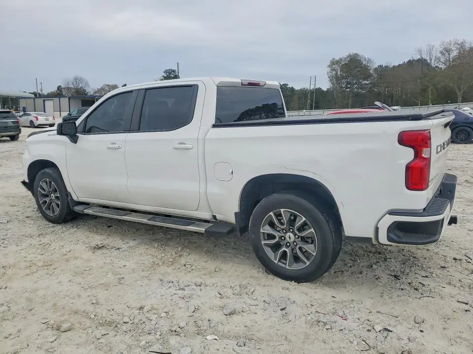 2024 CHEVROLET SILVERADO C1500 RST  