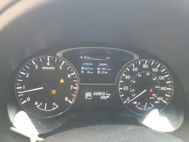 2013 NISSAN ALTIMA 2.5  