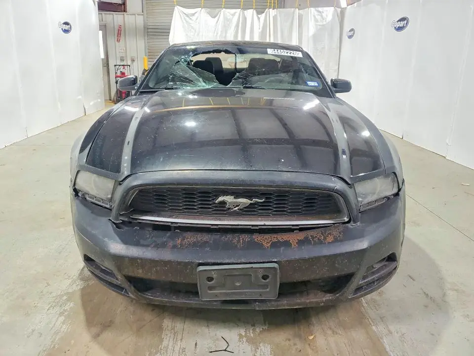 2014 FORD MUSTANG   