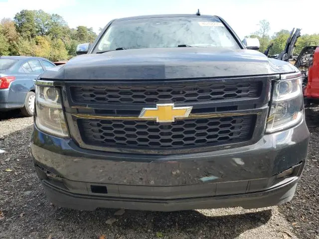 2017 CHEVROLET SUBURBAN K1500 PREMIER  