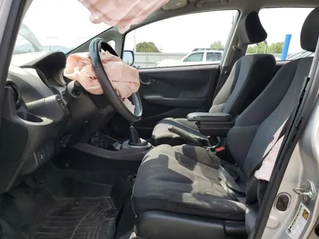 2011 HONDA FIT SPORT  