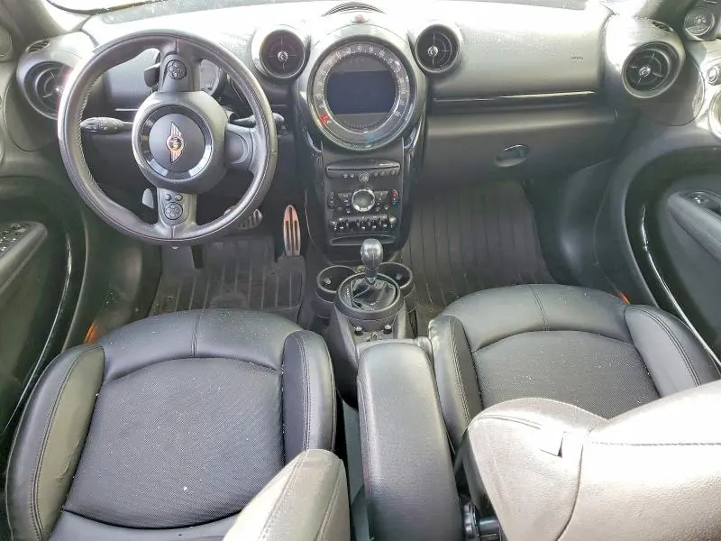 2016 MINI COOPER S COUNTRYMAN  
