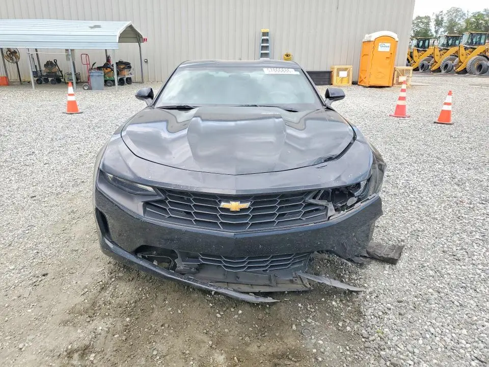2020 CHEVROLET CAMARO LS  