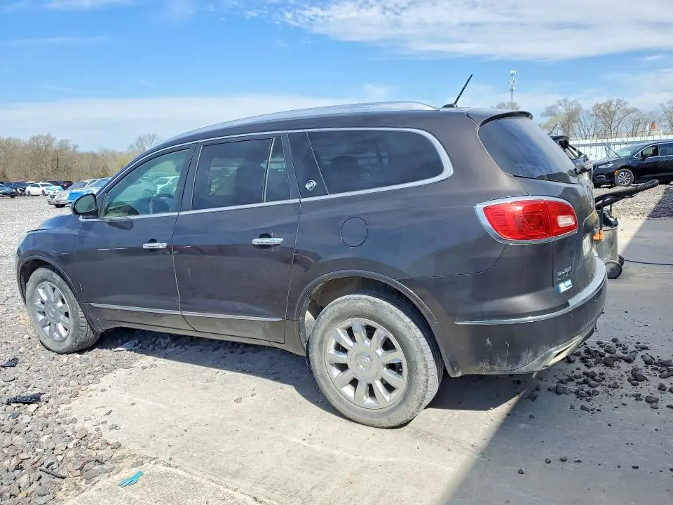 2014 BUICK ENCLAVE   