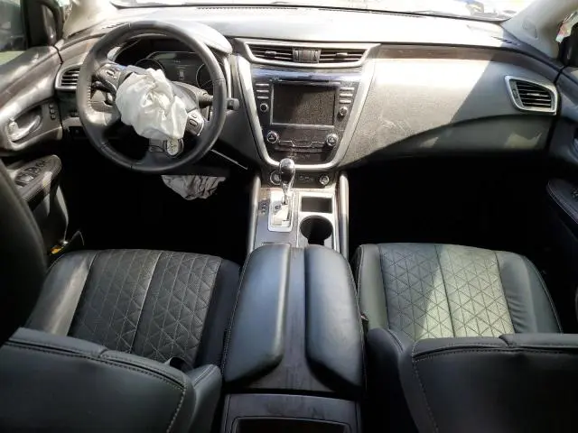 2023 NISSAN MURANO PLATINUM  