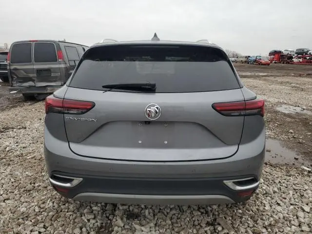 2021 BUICK ENVISION PREFERRED  