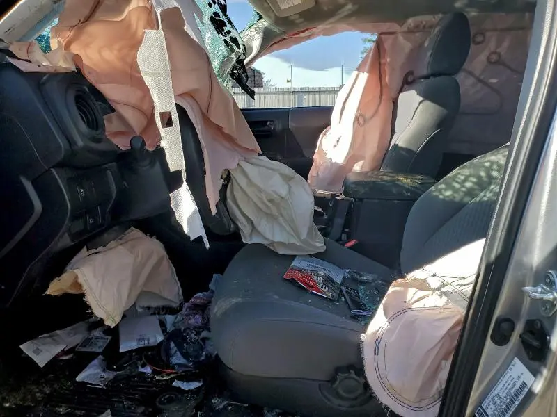 2023 TOYOTA TACOMA ACCESS CAB  