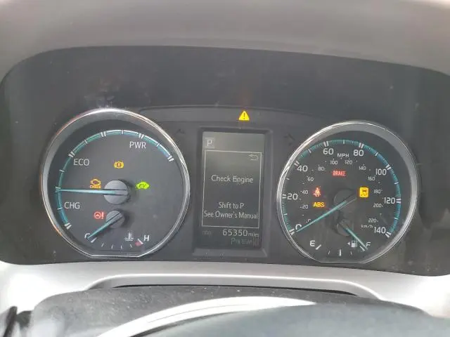 2017 TOYOTA RAV4 HV LE  