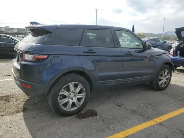 2019 LAND ROVER RANGE ROVER EVOQUE SE  