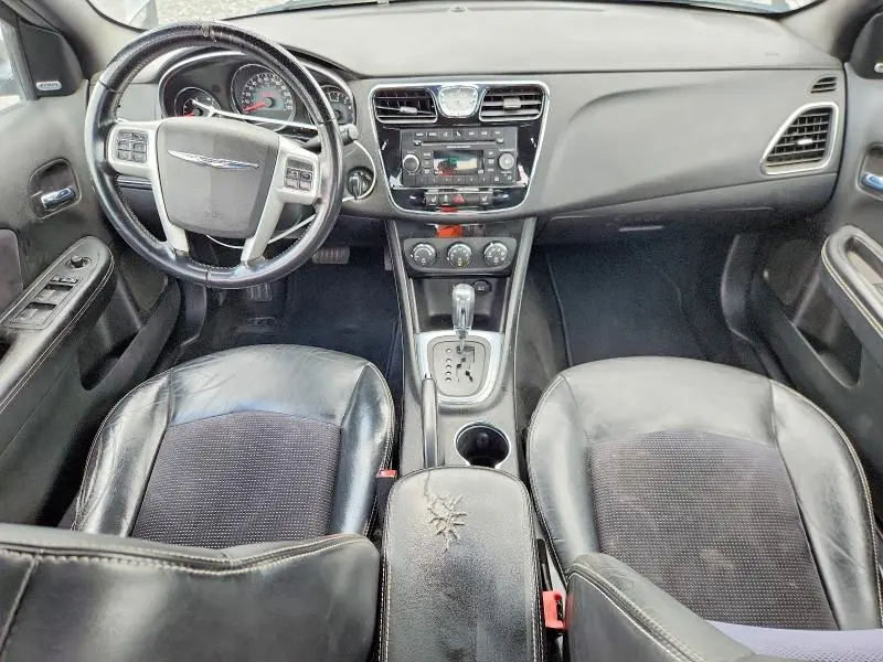 2013 CHRYSLER 200 LIMITED  