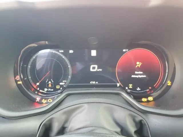 2024 DODGE HORNET GT  