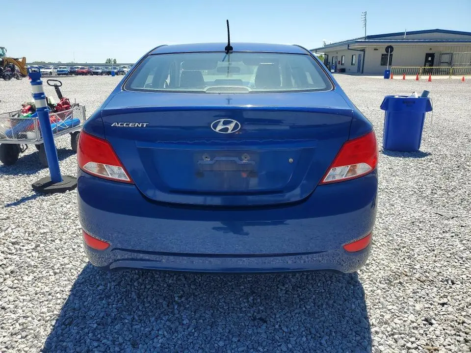 2017 HYUNDAI ACCENT SE  