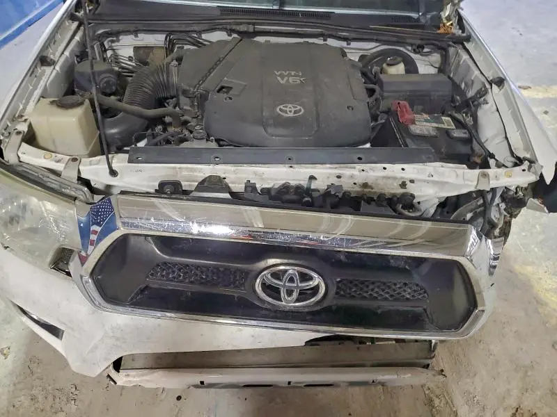 2013 TOYOTA TACOMA DOUBLE CAB  