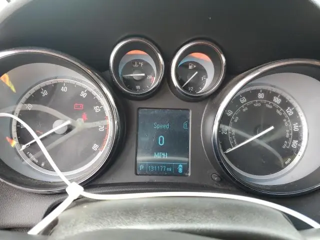 2012 BUICK VERANO   