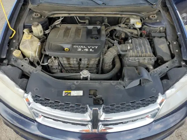 2014 DODGE AVENGER SXT  