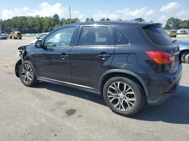 2019 MITSUBISHI OUTLANDER SPORT ES