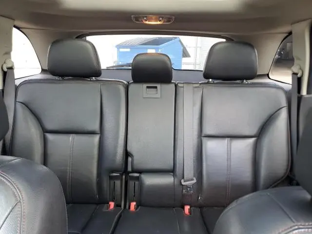 2012 FORD EDGE SEL  