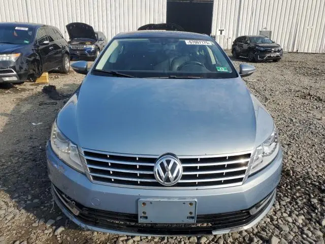 2013 VOLKSWAGEN CC LUXURY  